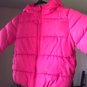 Children’s Place winter coat